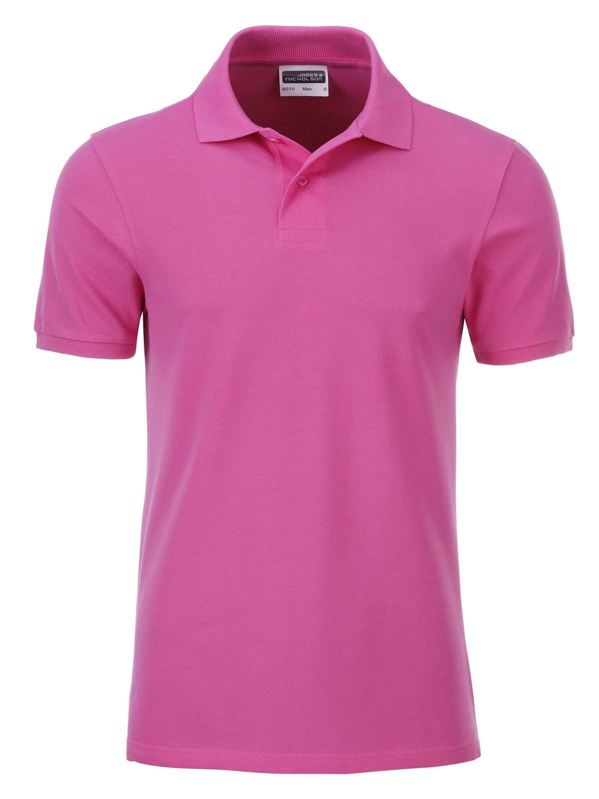 Men's Basic Polo