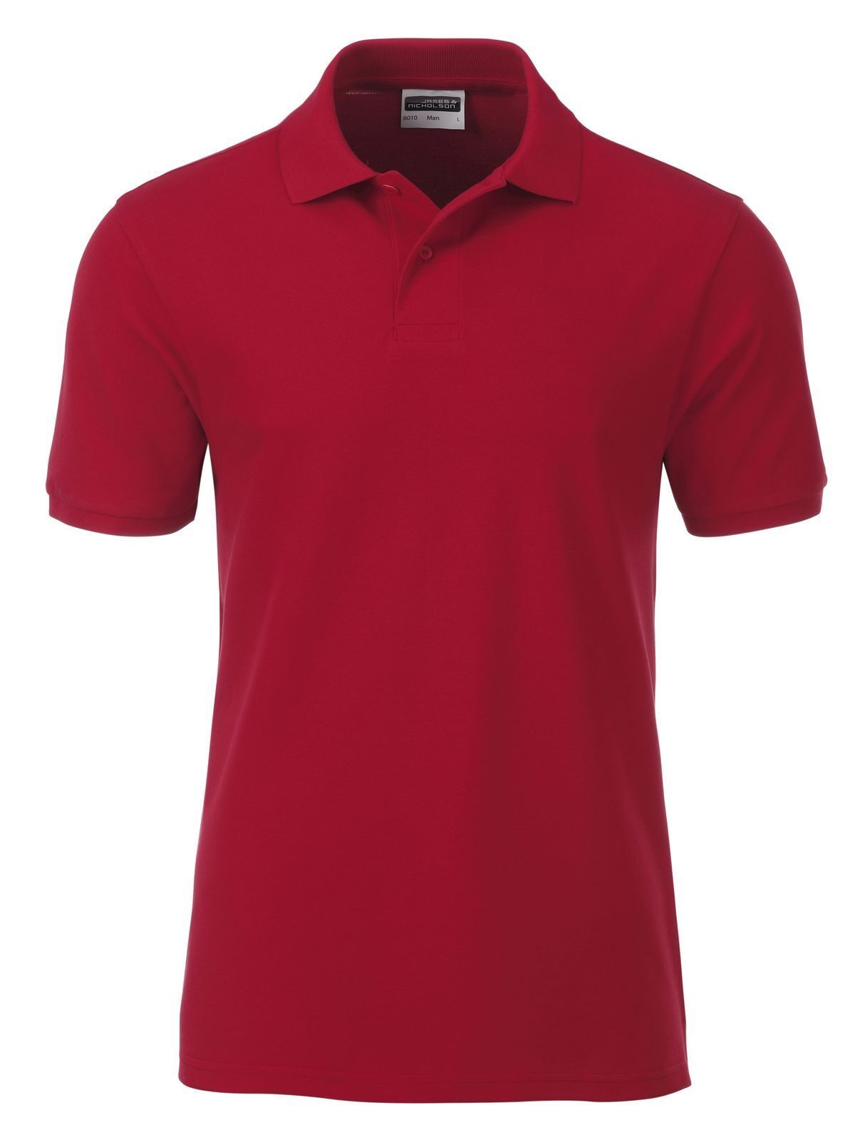 Men's Basic Polo