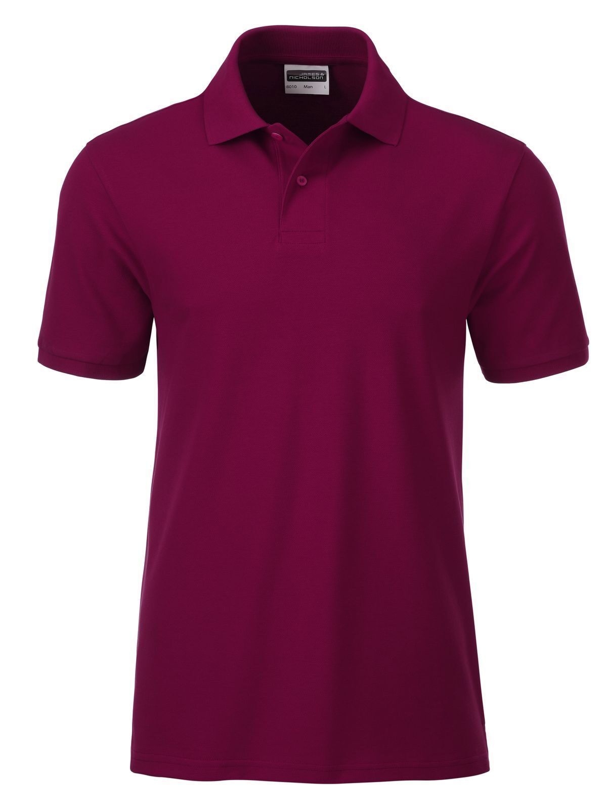 Men's Basic Polo