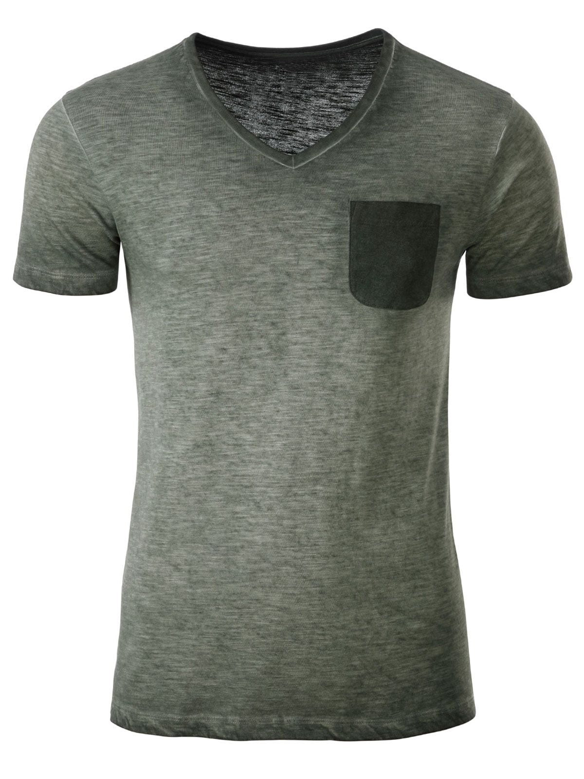 Men's Slub-T