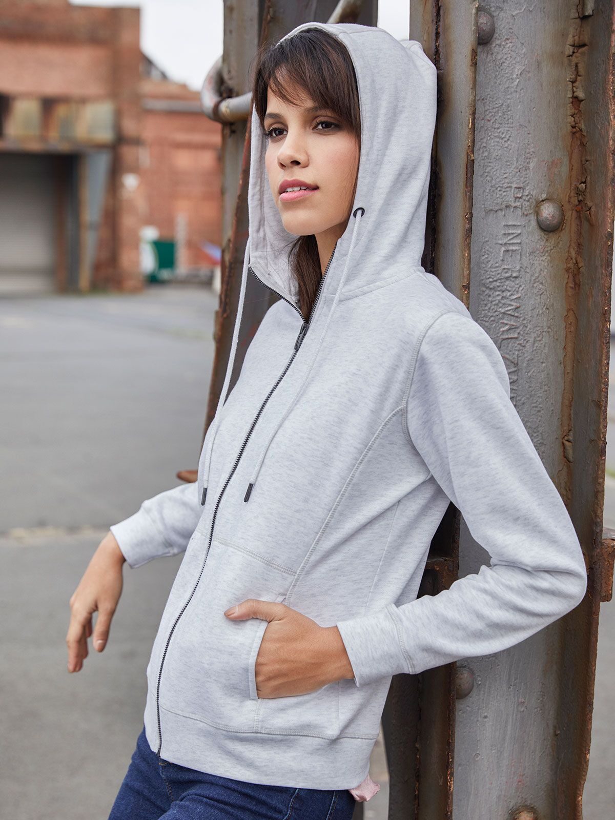 Ladies' Hoody