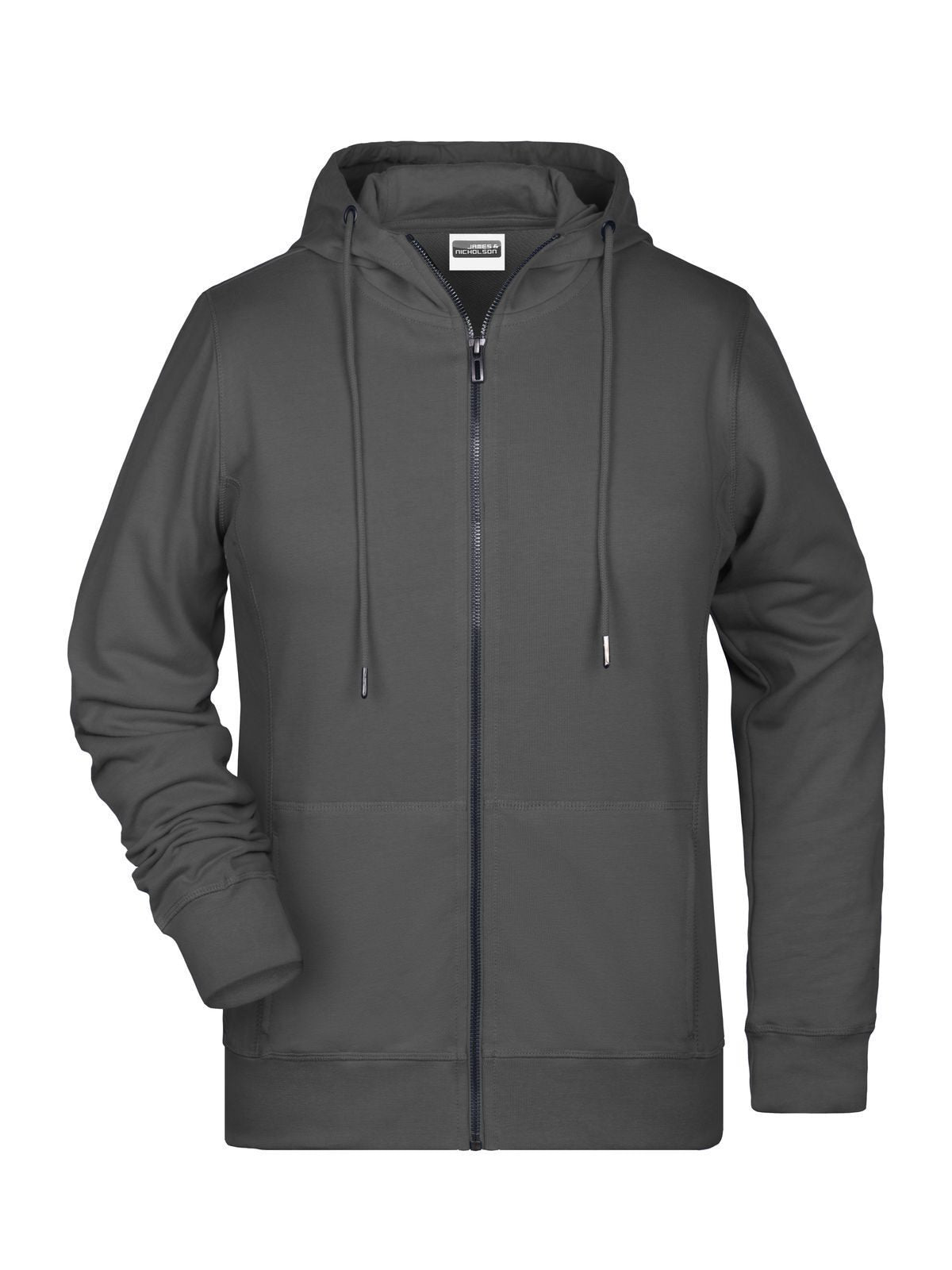 Ladies' Zip Hoody