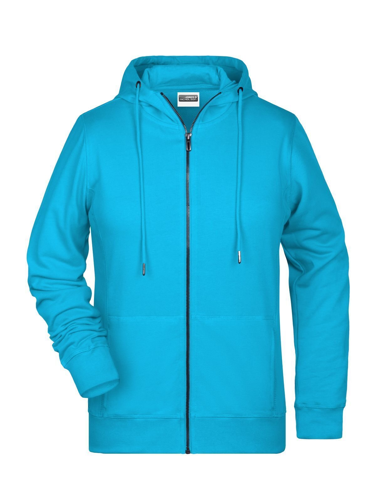 Ladies' Zip Hoody