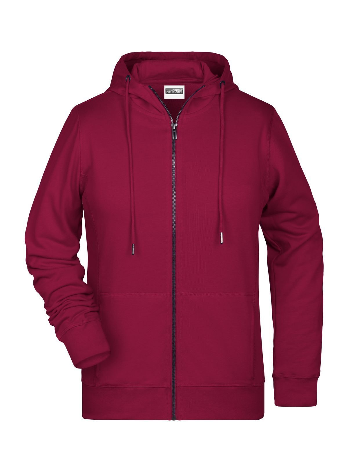Ladies' Zip Hoody