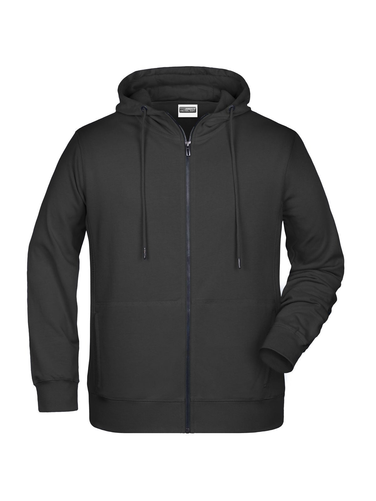 Men's Zip Hoody