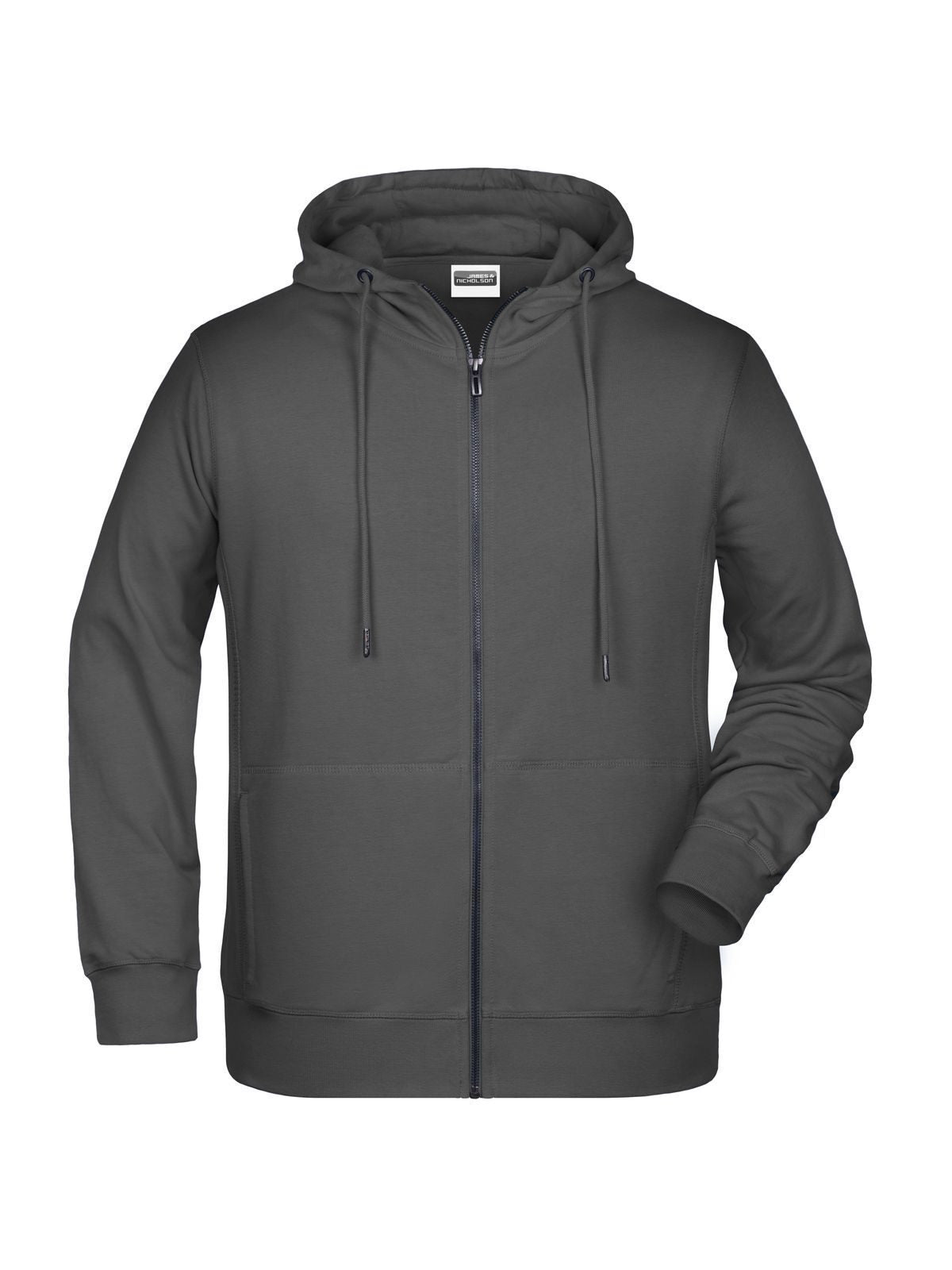Men's Zip Hoody