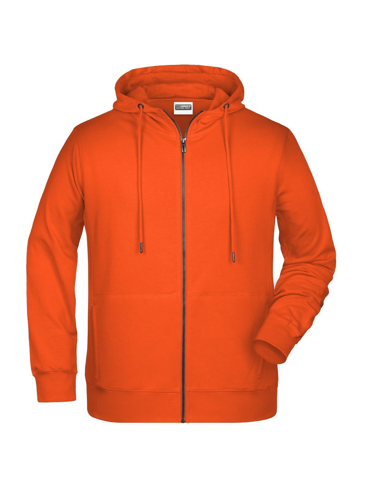 Men's Zip Hoody