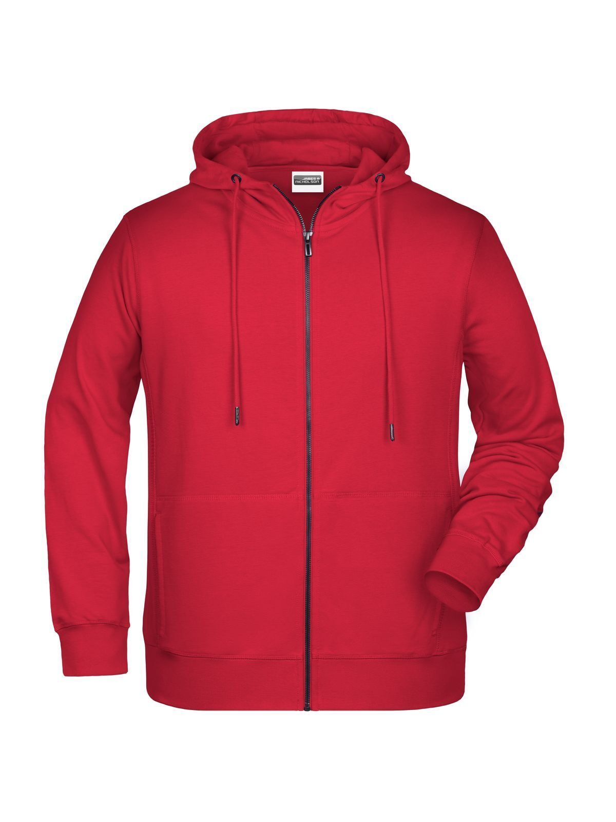 Men's Zip Hoody