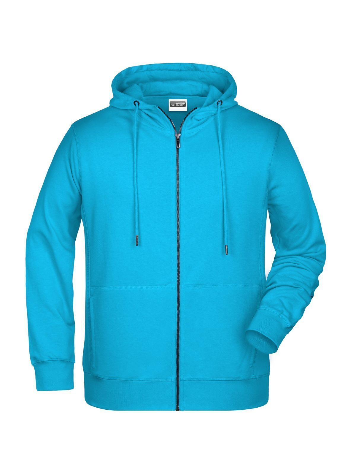 Men's Zip Hoody