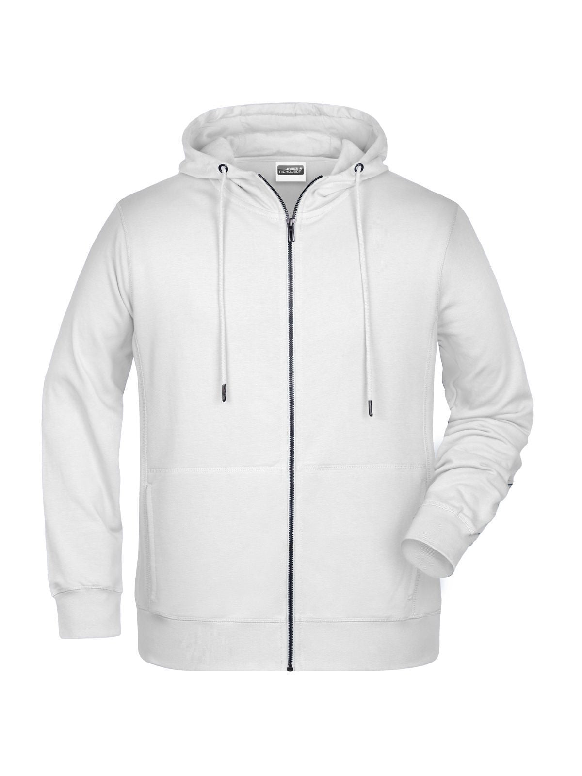 Men's Zip Hoody