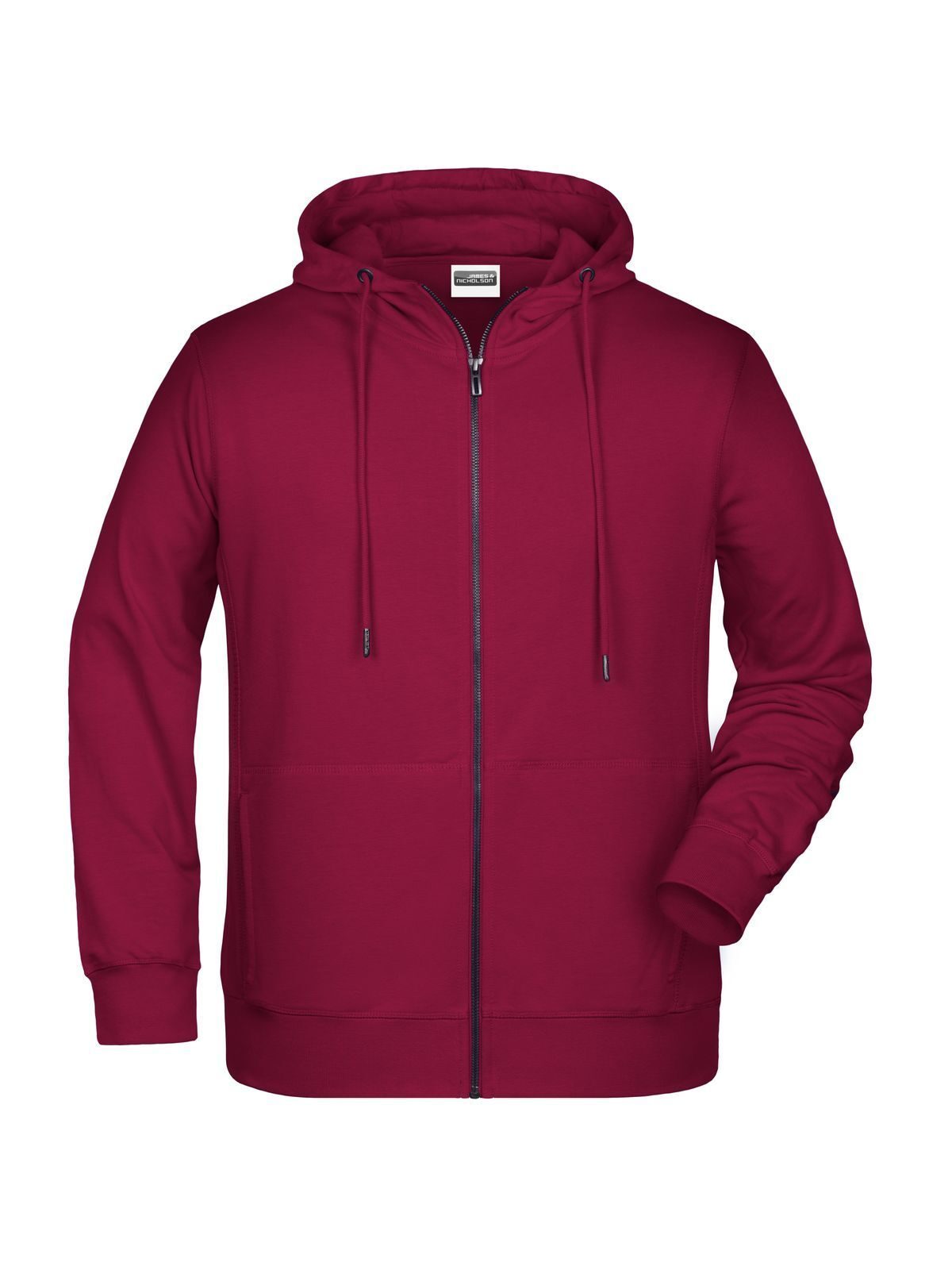 Men's Zip Hoody