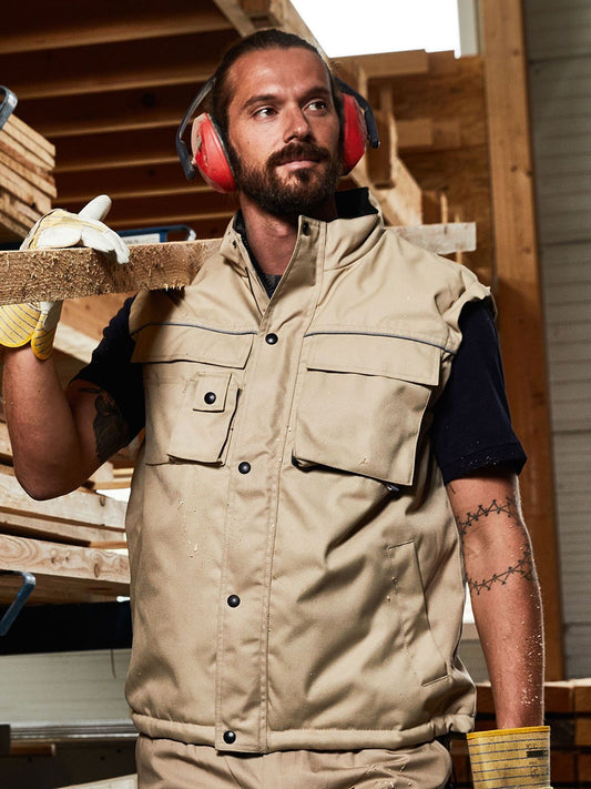 Workwear Vest