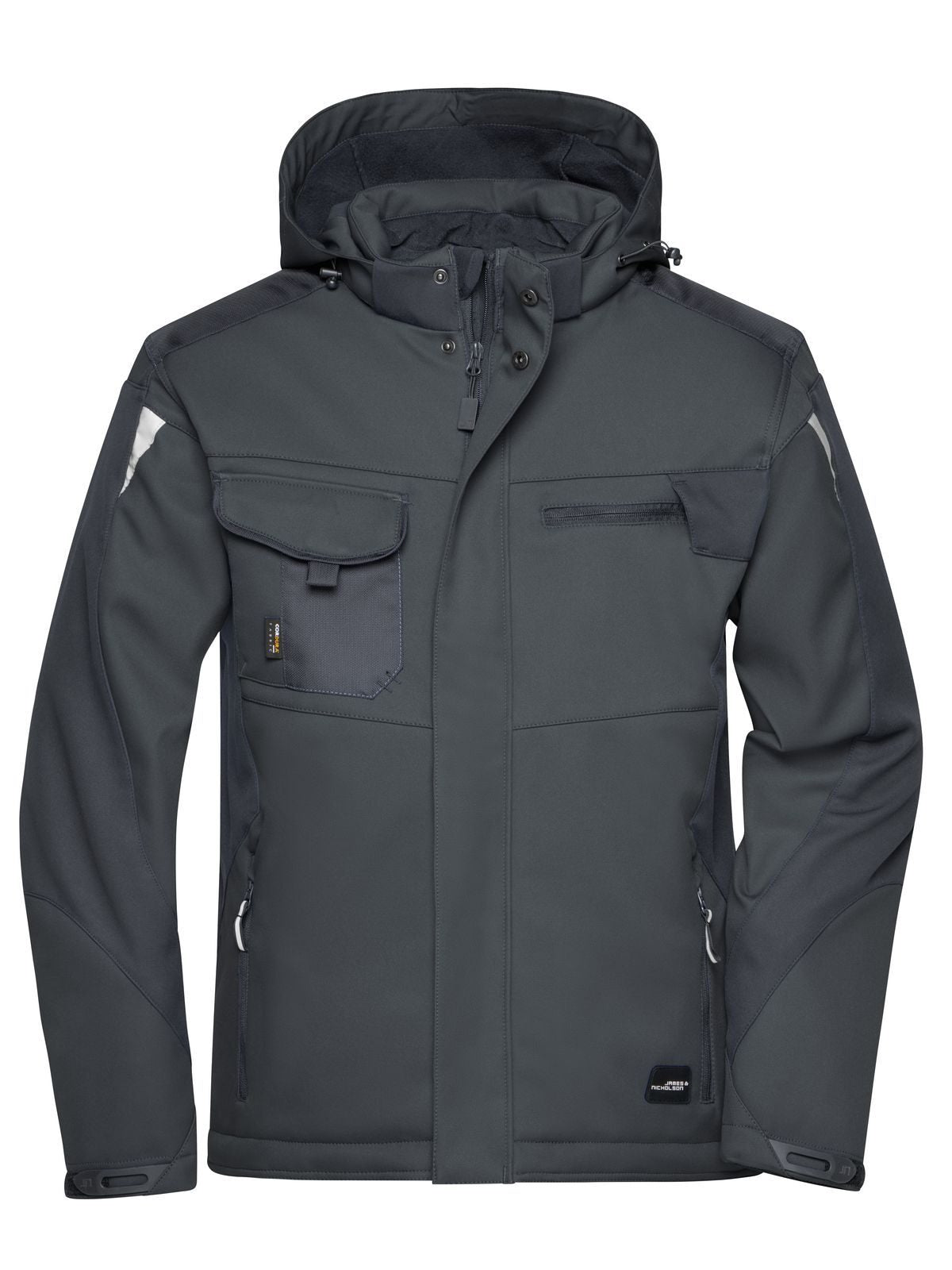 Craftsmen Softshell Jacket - Strong