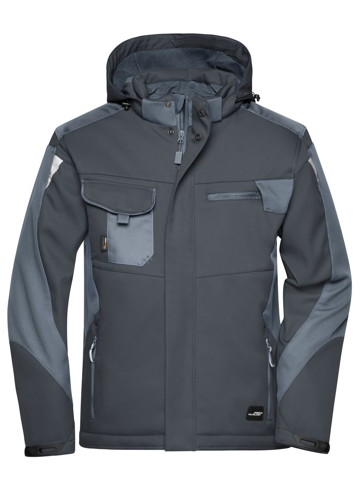 Craftsmen Softshell Jacket - Strong