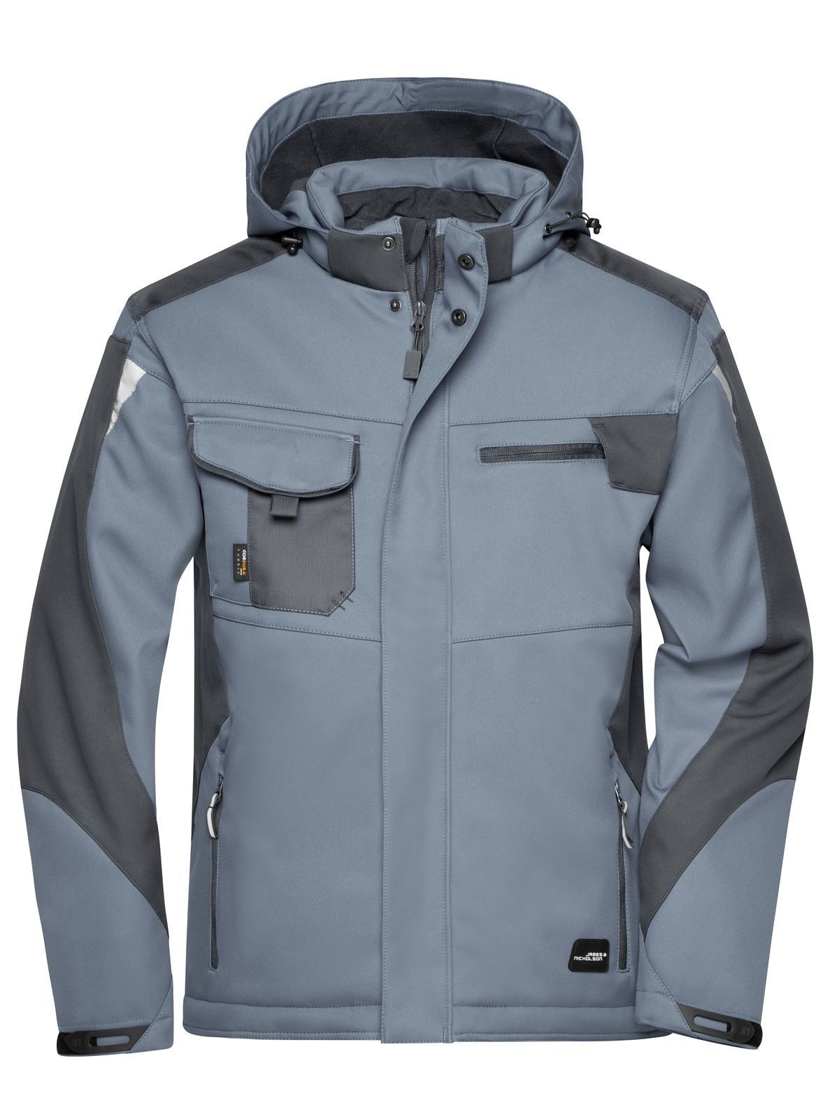 Craftsmen Softshell Jacket - Strong