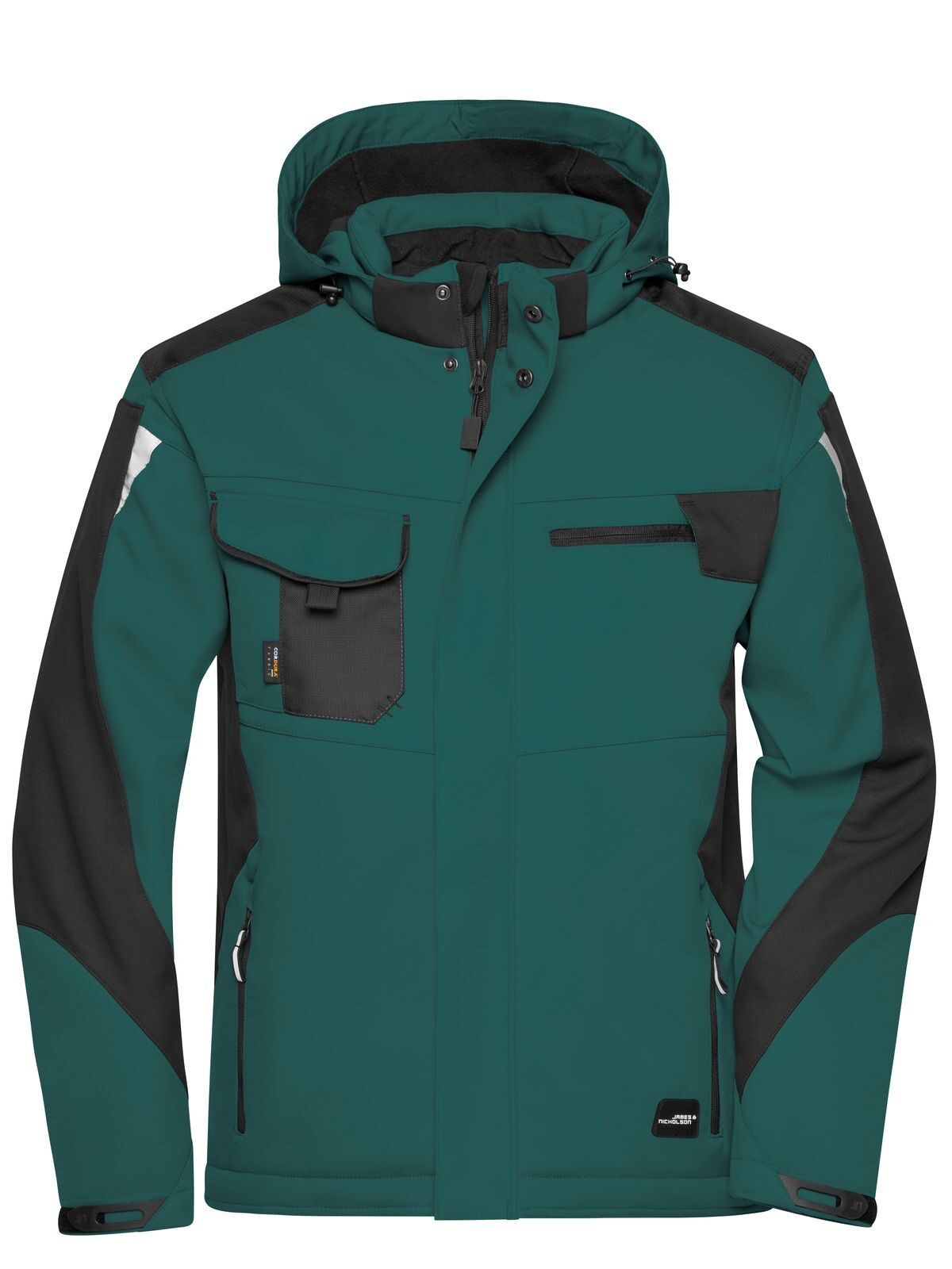 Craftsmen Softshell Jacket - Strong