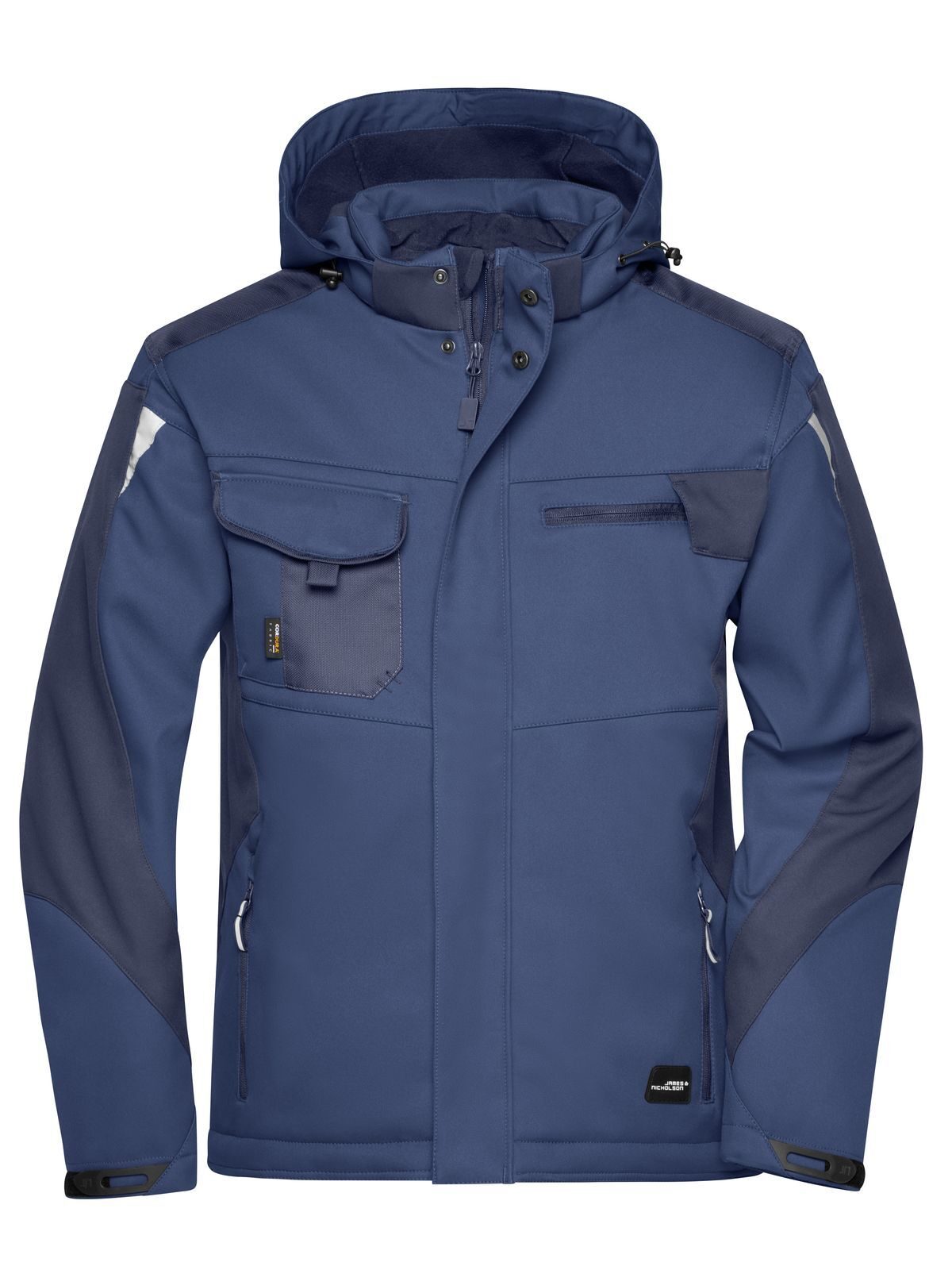 Craftsmen Softshell Jacket - Strong