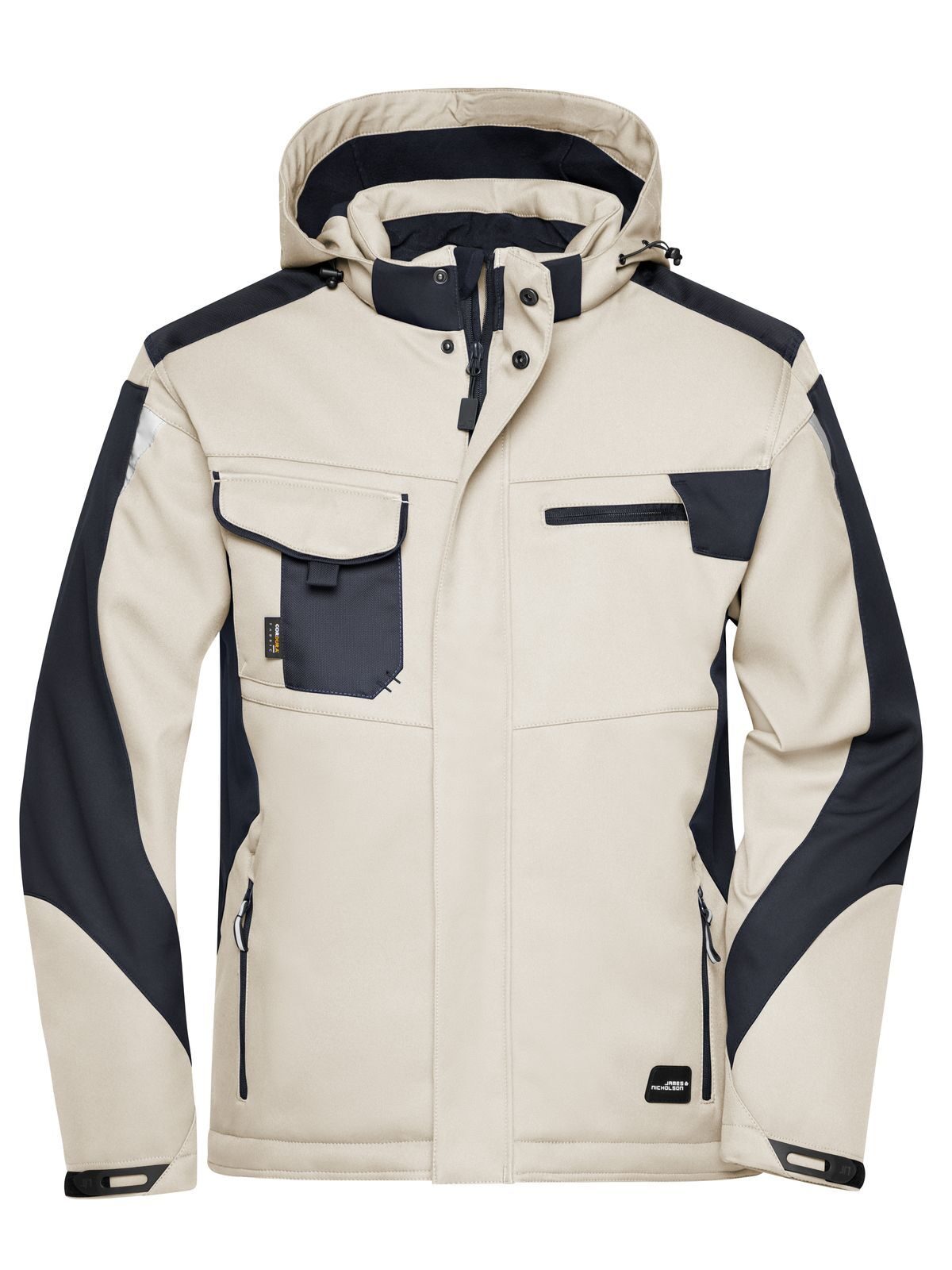 Craftsmen Softshell Jacket - Strong