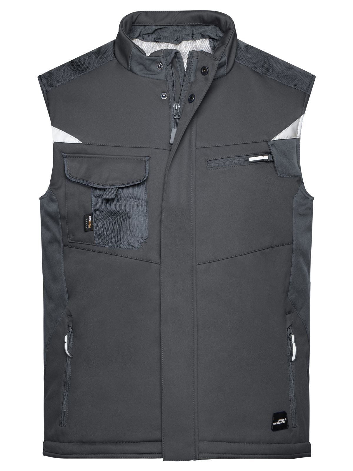 Craftsmen Softshell Vest - Strong