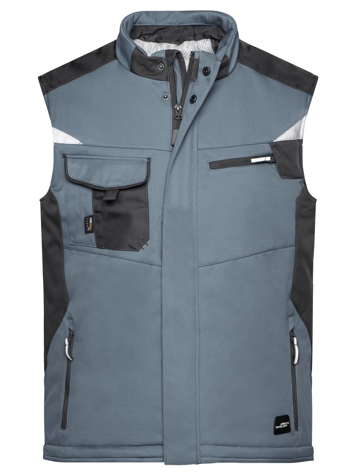 Craftsmen Softshell Vest - Strong