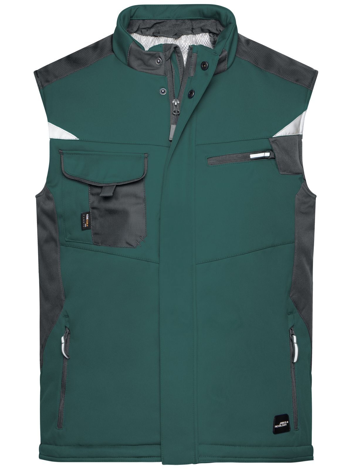Craftsmen Softshell Vest - Strong