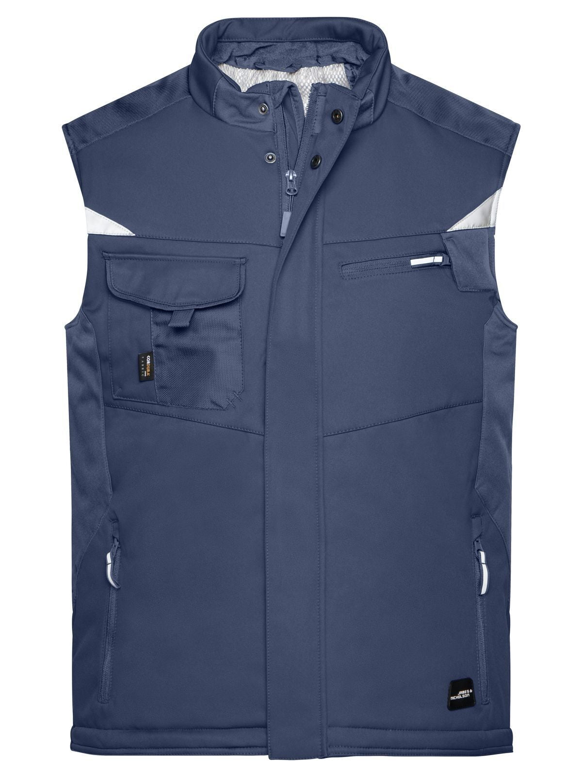 Craftsmen Softshell Vest - Strong
