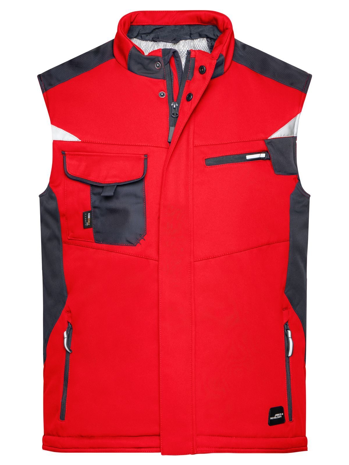 Craftsmen Softshell Vest - Strong