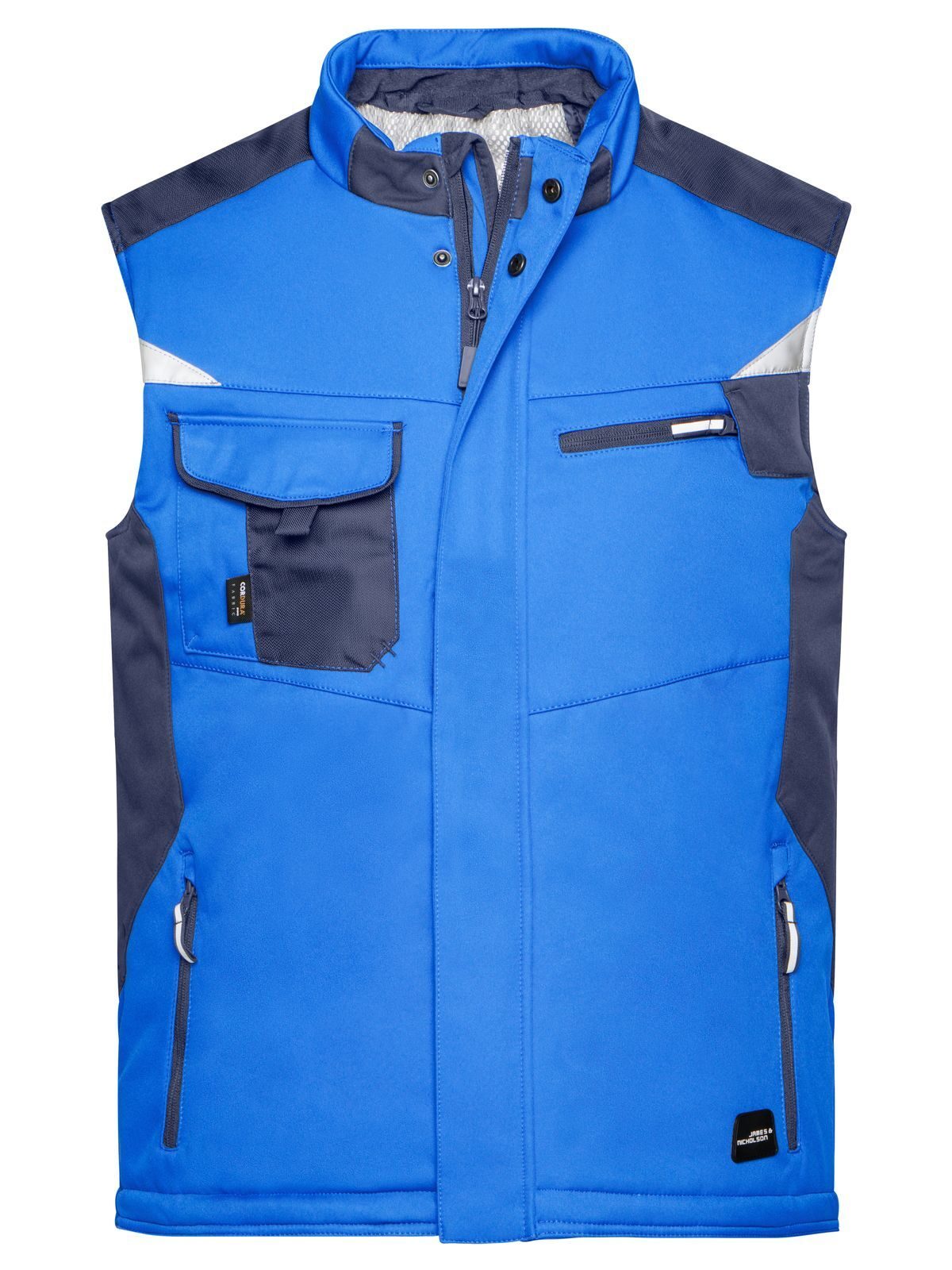 Craftsmen Softshell Vest - Strong