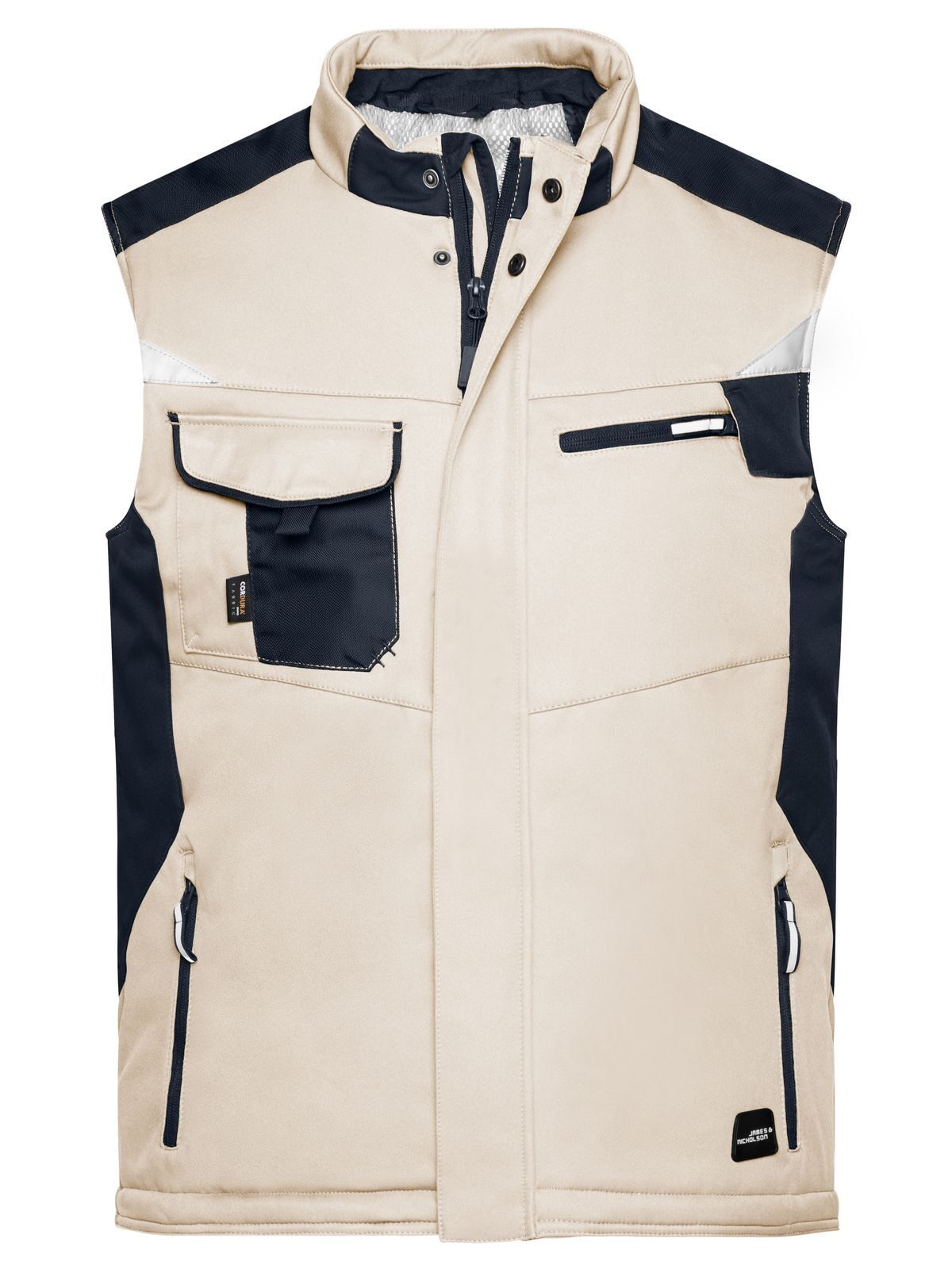 Craftsmen Softshell Vest - Strong