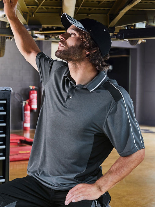 Craftsmen Poloshirt - Strong