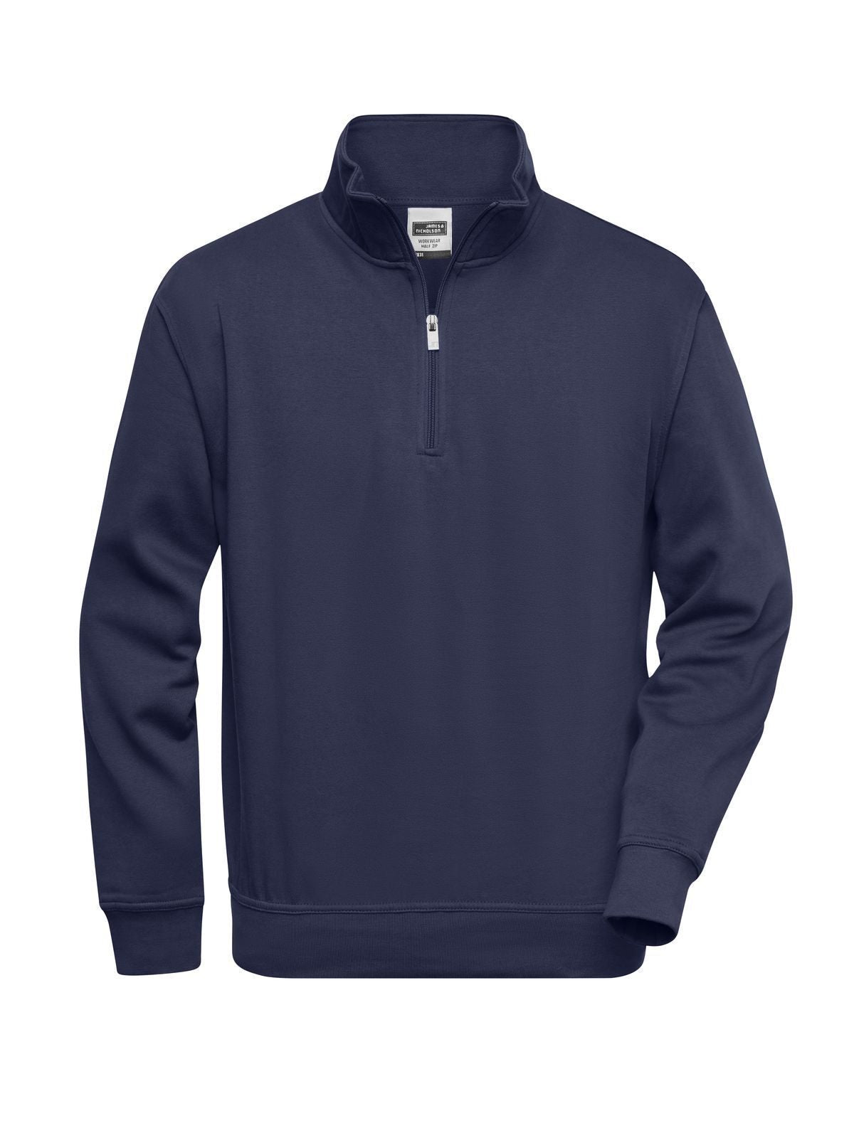 Workwear Half Zip Sweat