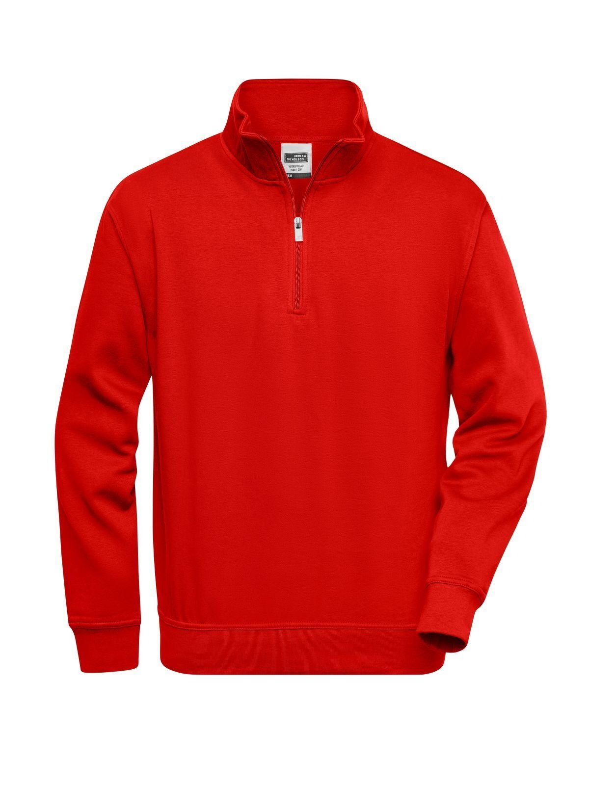 Workwear Half Zip Sweat