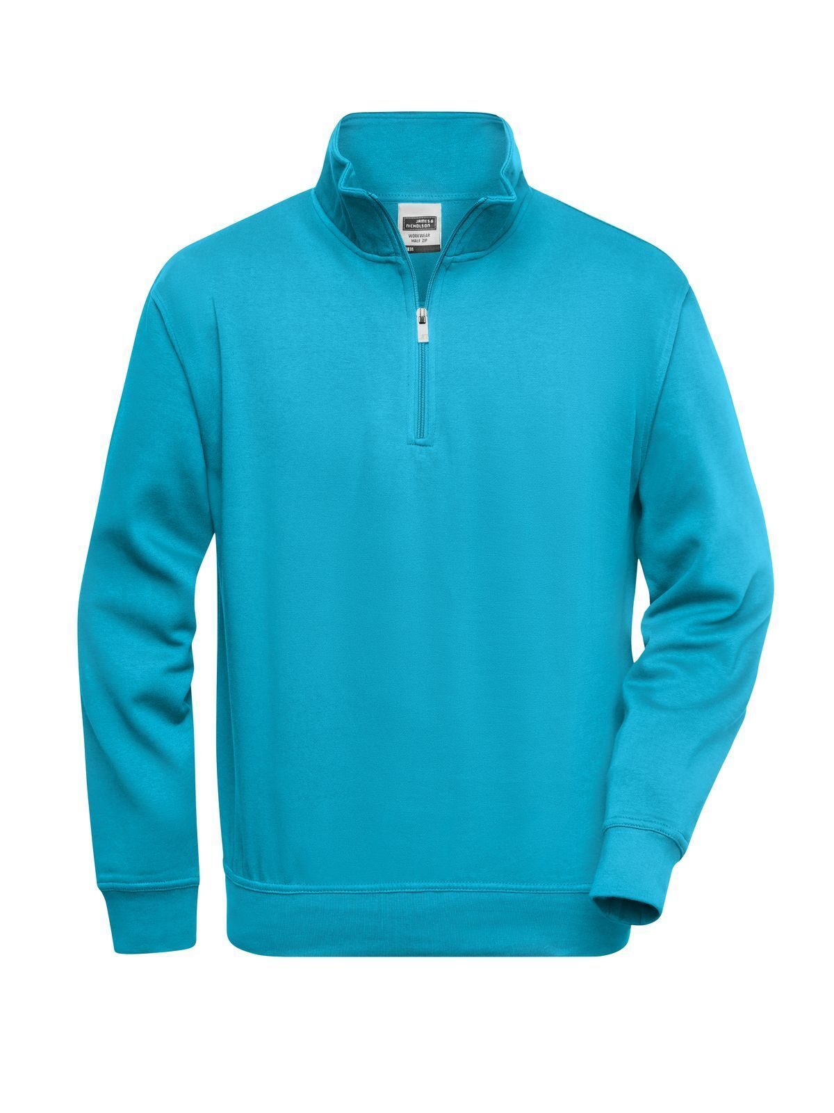 Workwear Half Zip Sweat