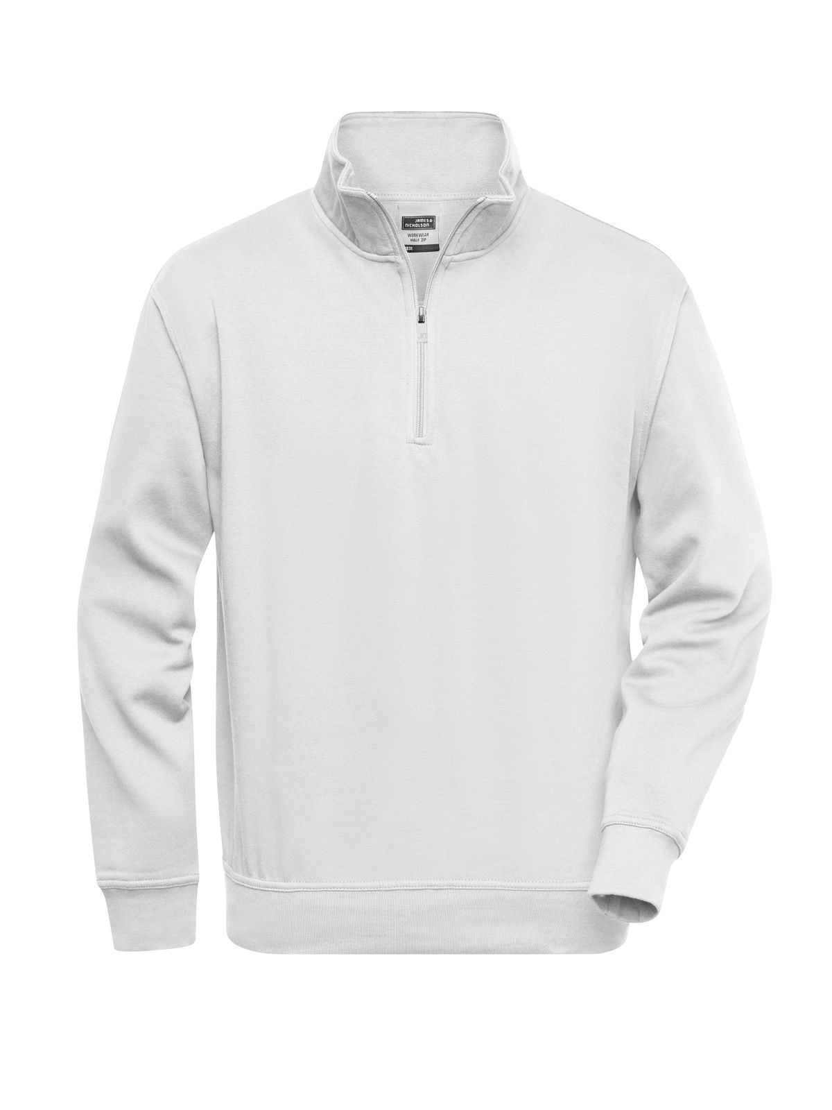Workwear Half Zip Sweat