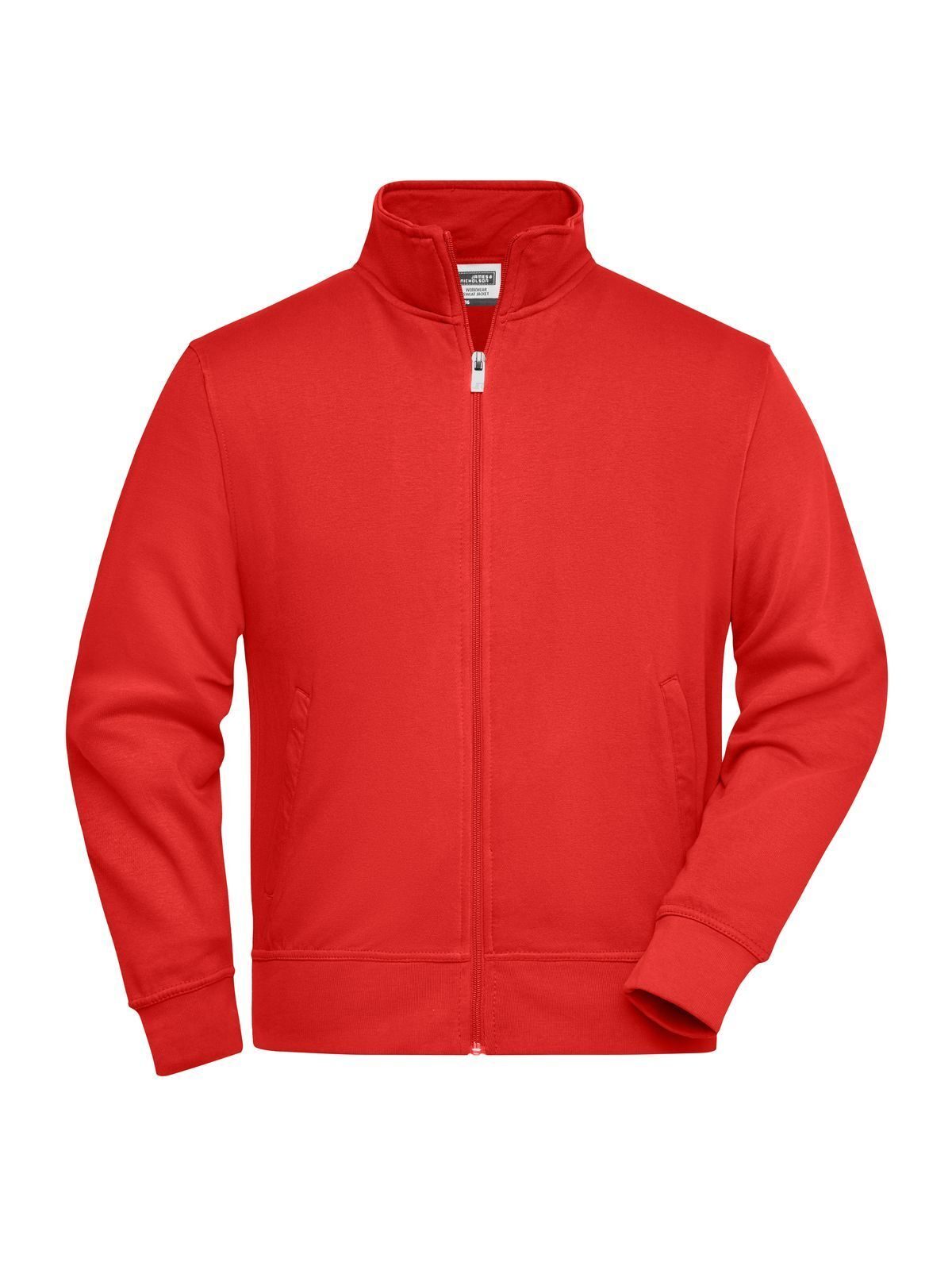 Workwear Sweat Jacket