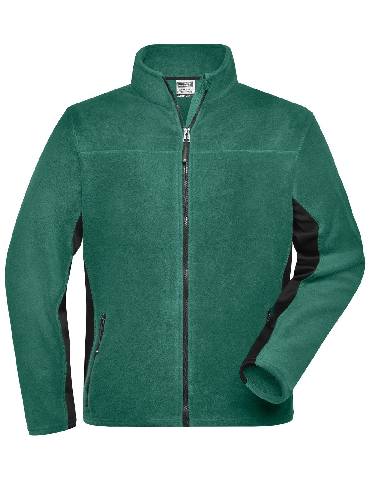 Men's Workwear Fleece Jacket - Strong