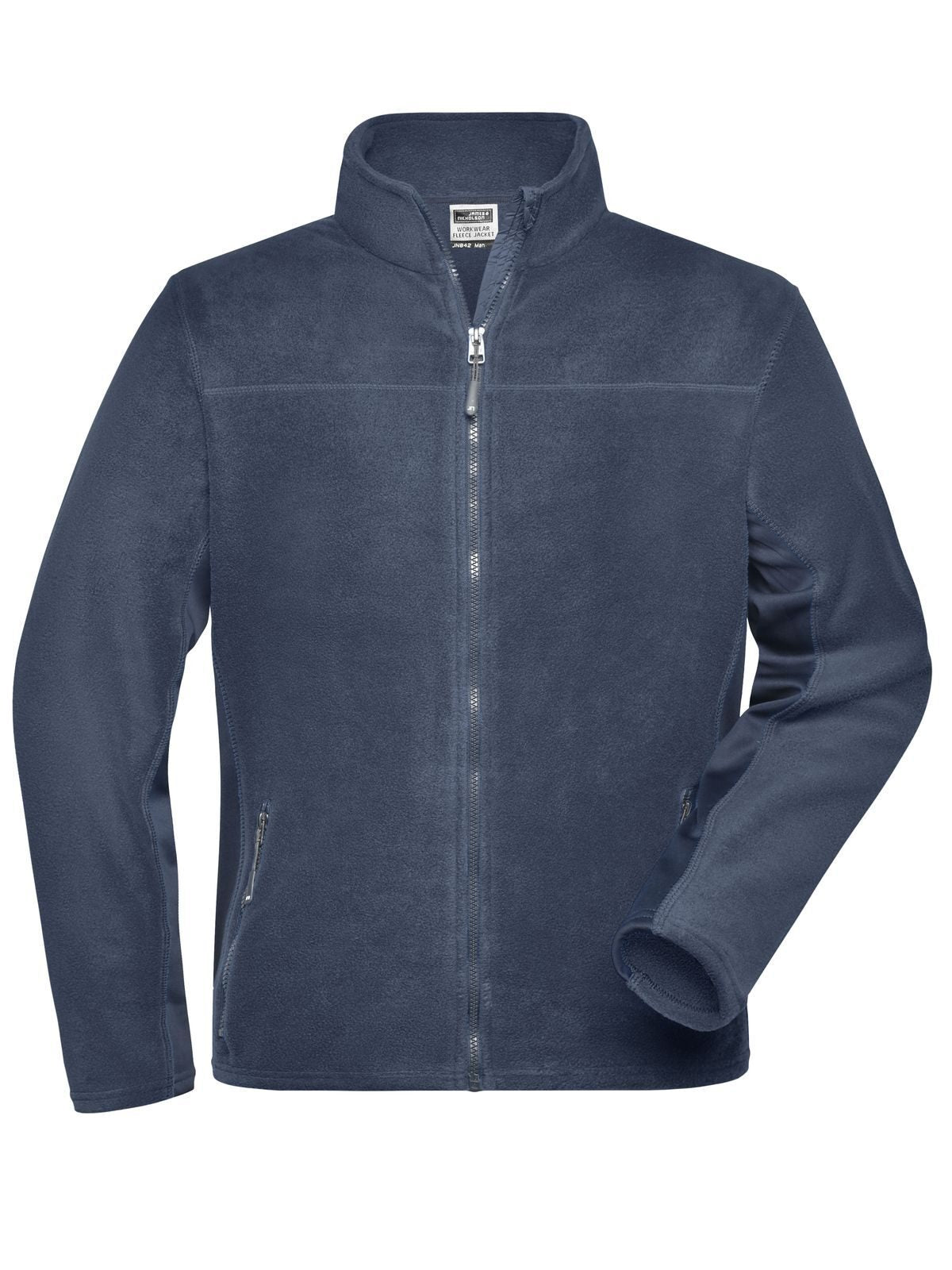 Men's Workwear Fleece Jacket - Strong
