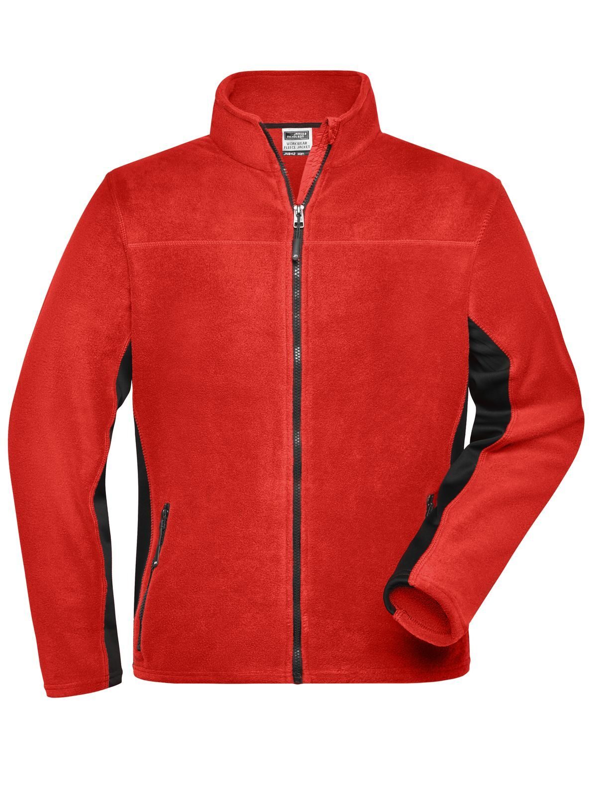 Men's Workwear Fleece Jacket - Strong