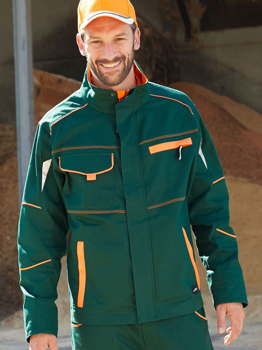 Workwear Jacket - Color