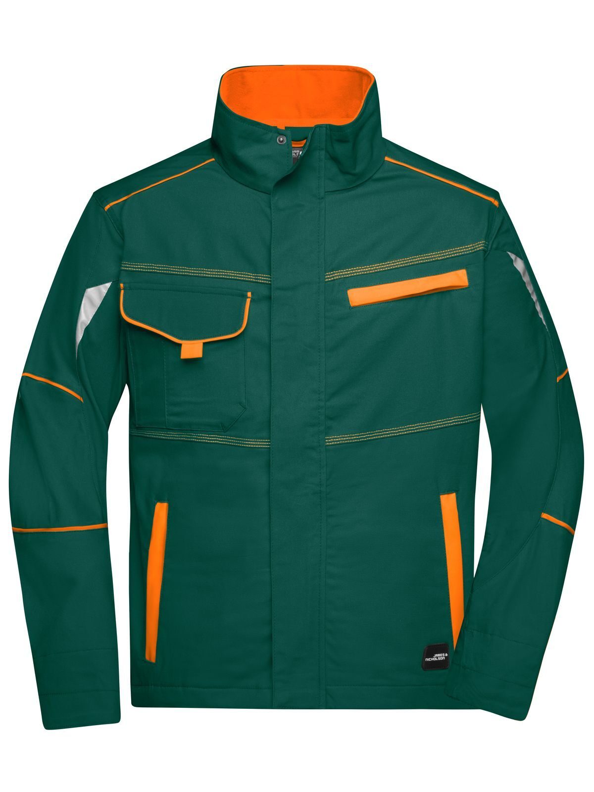 Workwear Jacket - Color