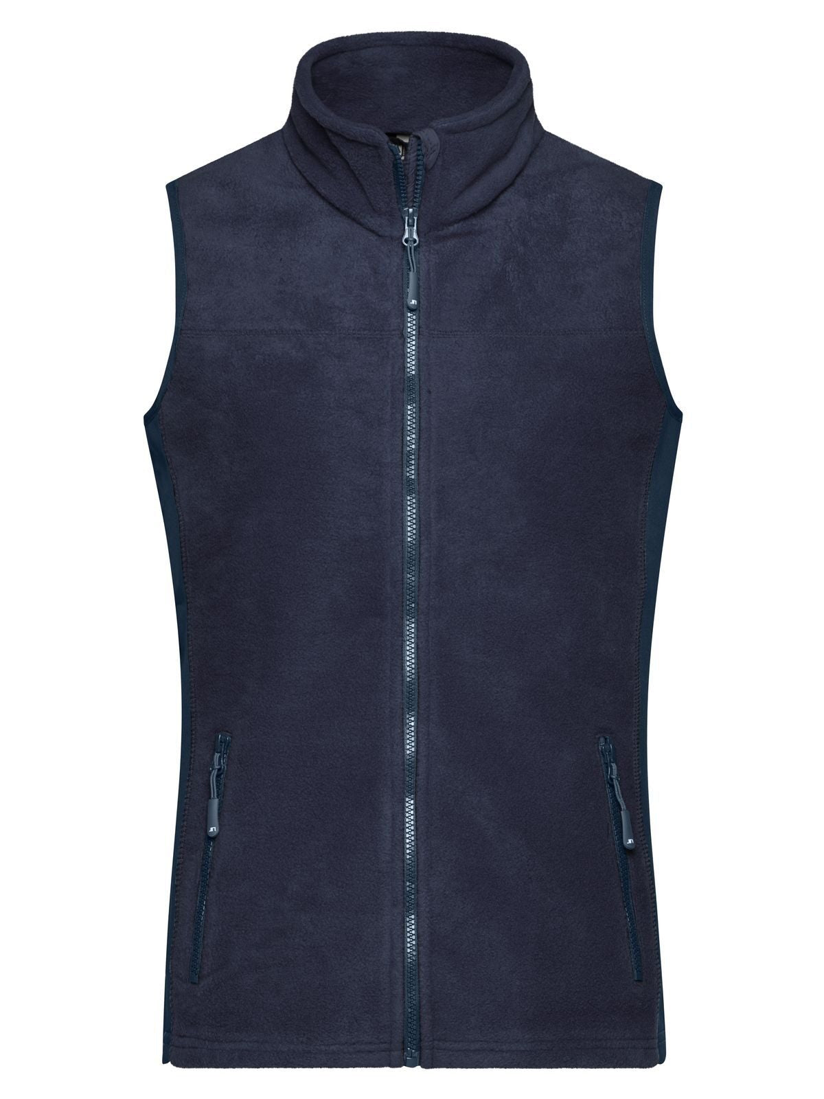 Ladies' Workwear Fleece Vest - Strong