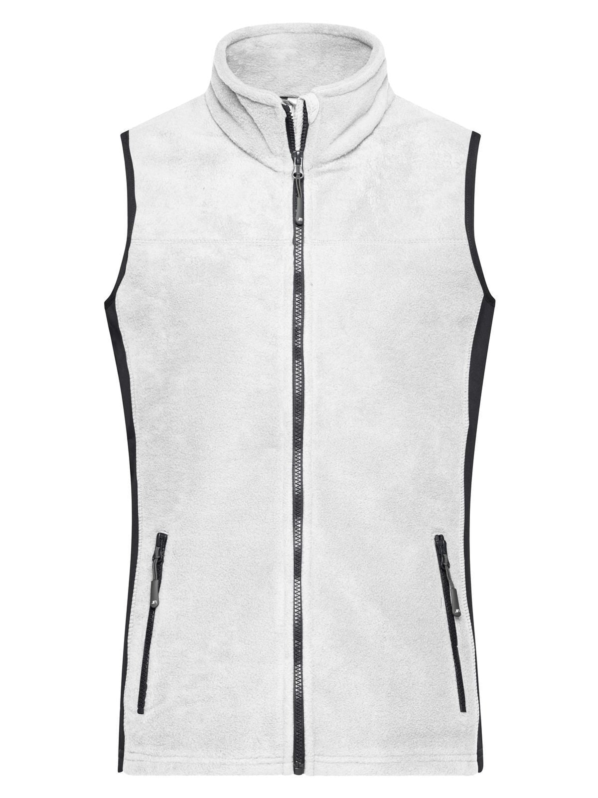 Ladies' Workwear Fleece Vest - Strong