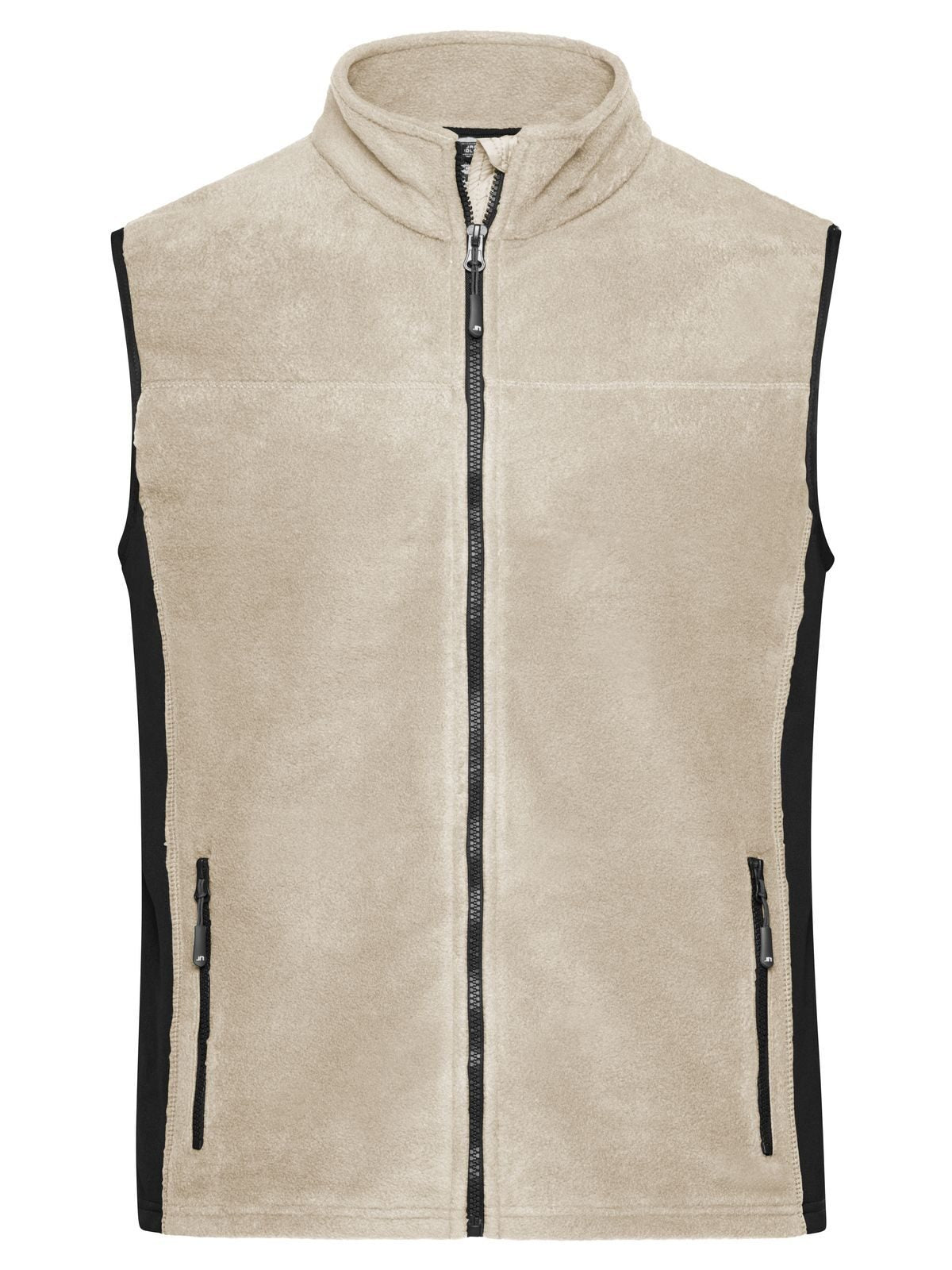 Men's Workwear Fleece Vest - Strong