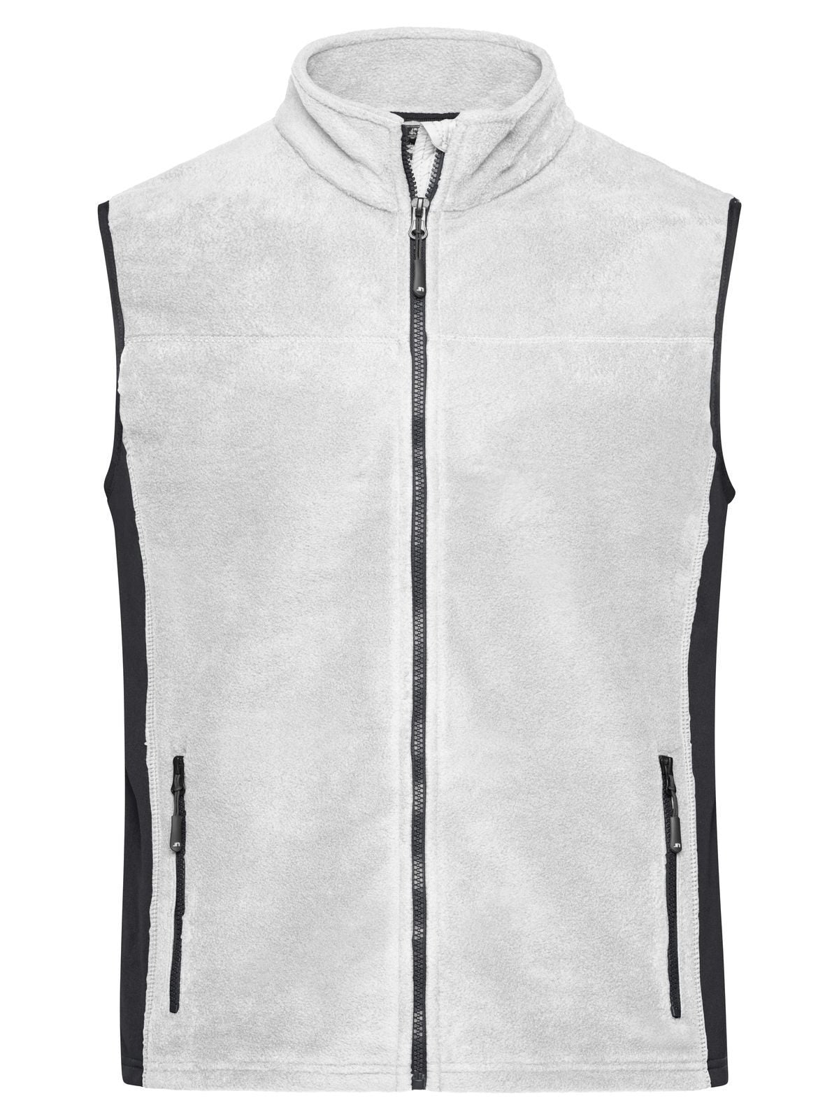 Men's Workwear Fleece Vest - Strong