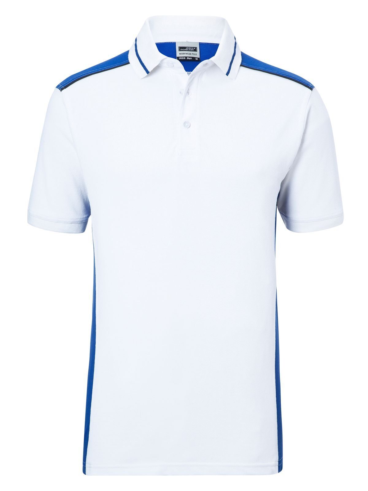 Men's Workwear Polo - Color