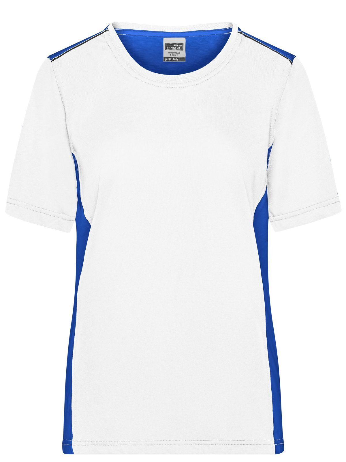 Ladies' Workwear T-shirt - Color