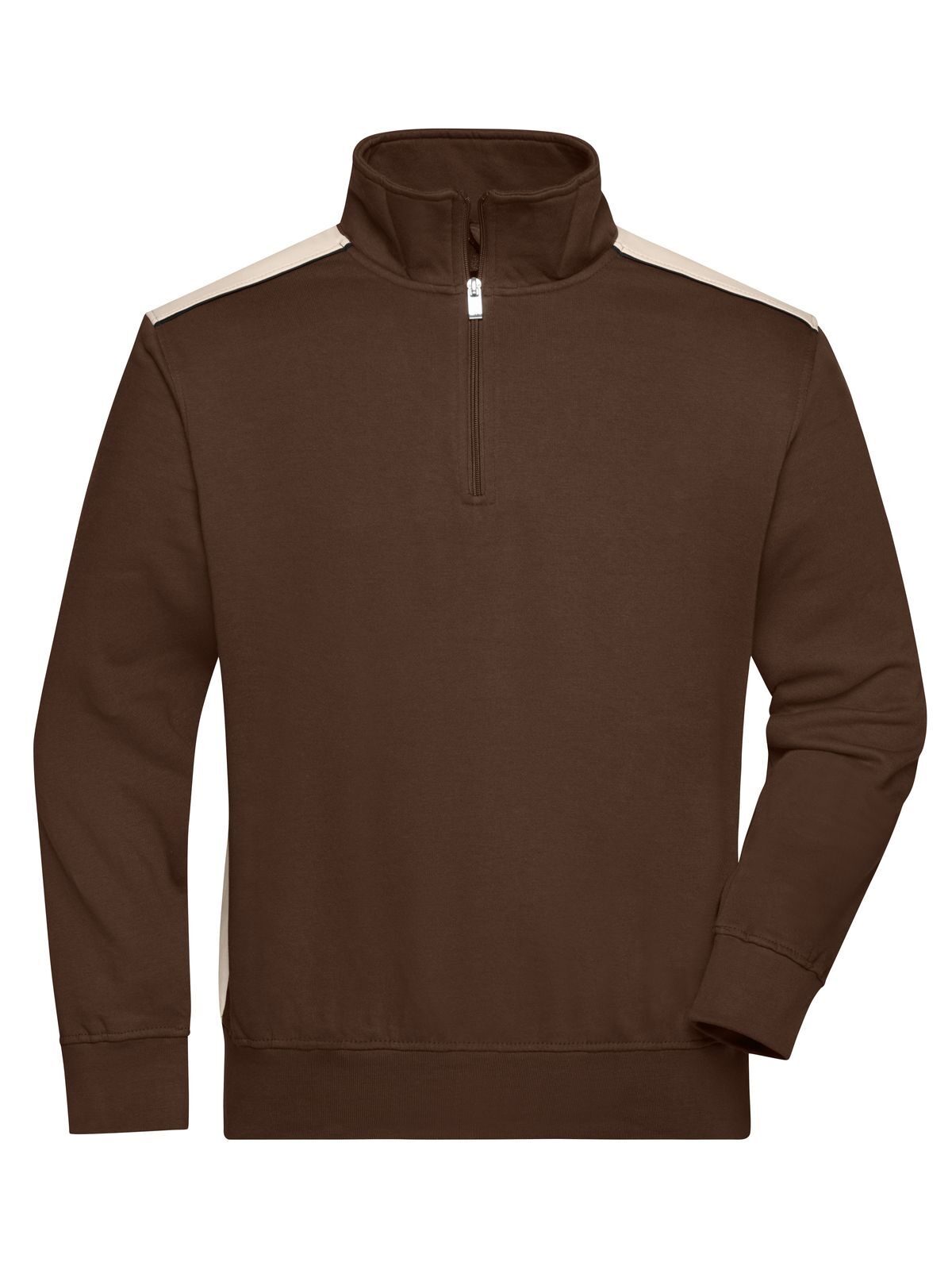 Workwear Half-Zip Sweat - Color