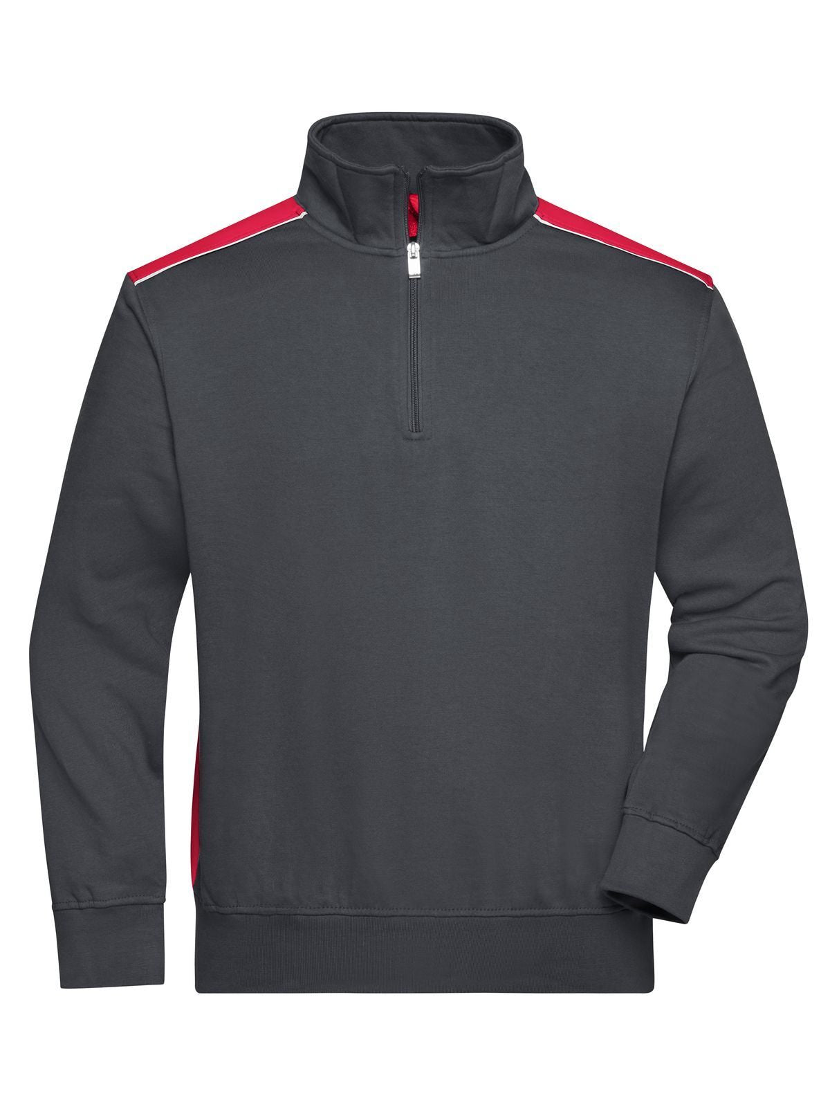Workwear Half-Zip Sweat - Color