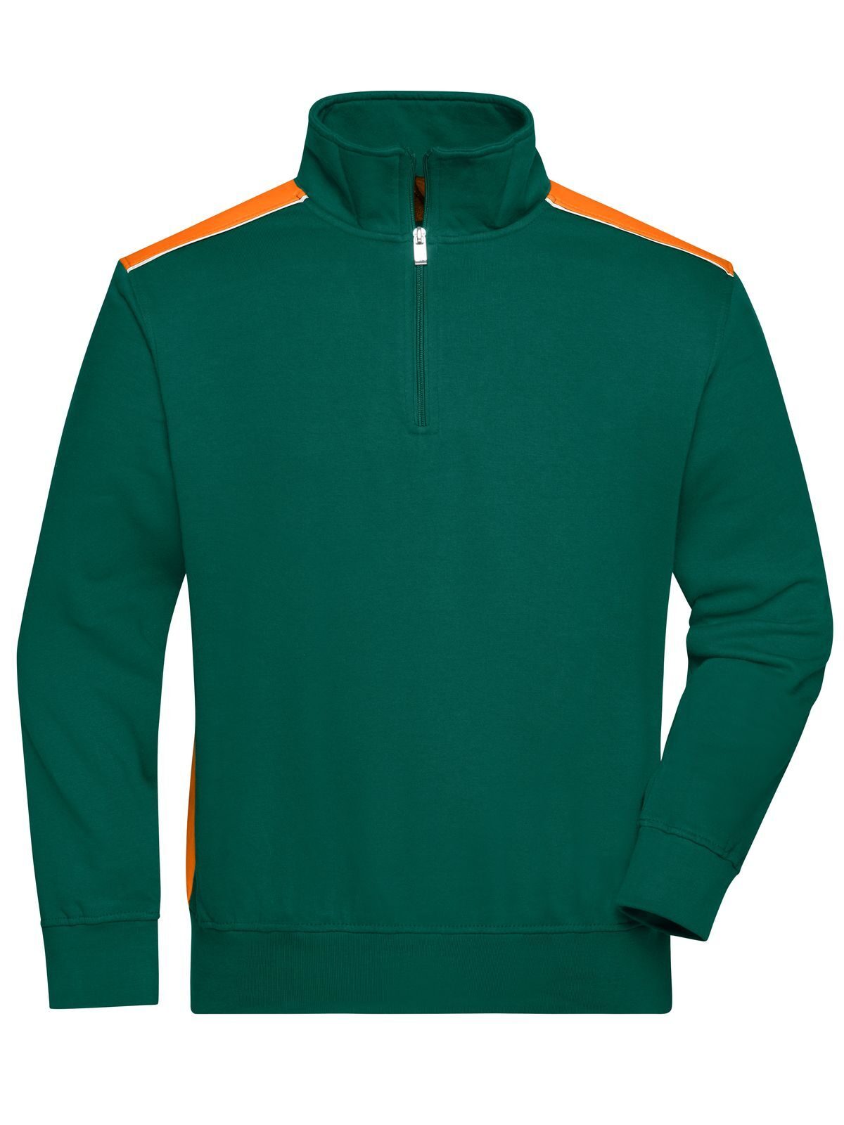 Workwear Half-Zip Sweat - Color
