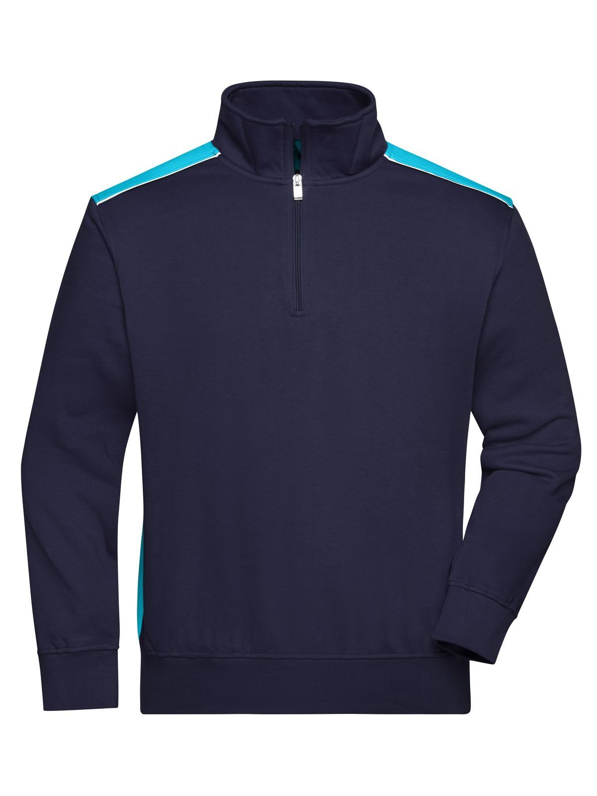 Workwear Half-Zip Sweat - Color